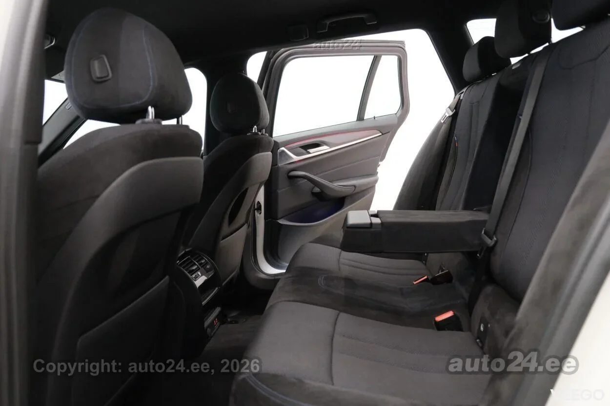 BMW 520 d xDrive M Sportpakett LCI 2 140kW