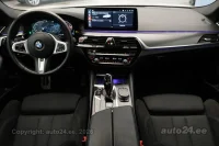 BMW 520 d xDrive M Sportpakett LCI 2 140kW thumbnail