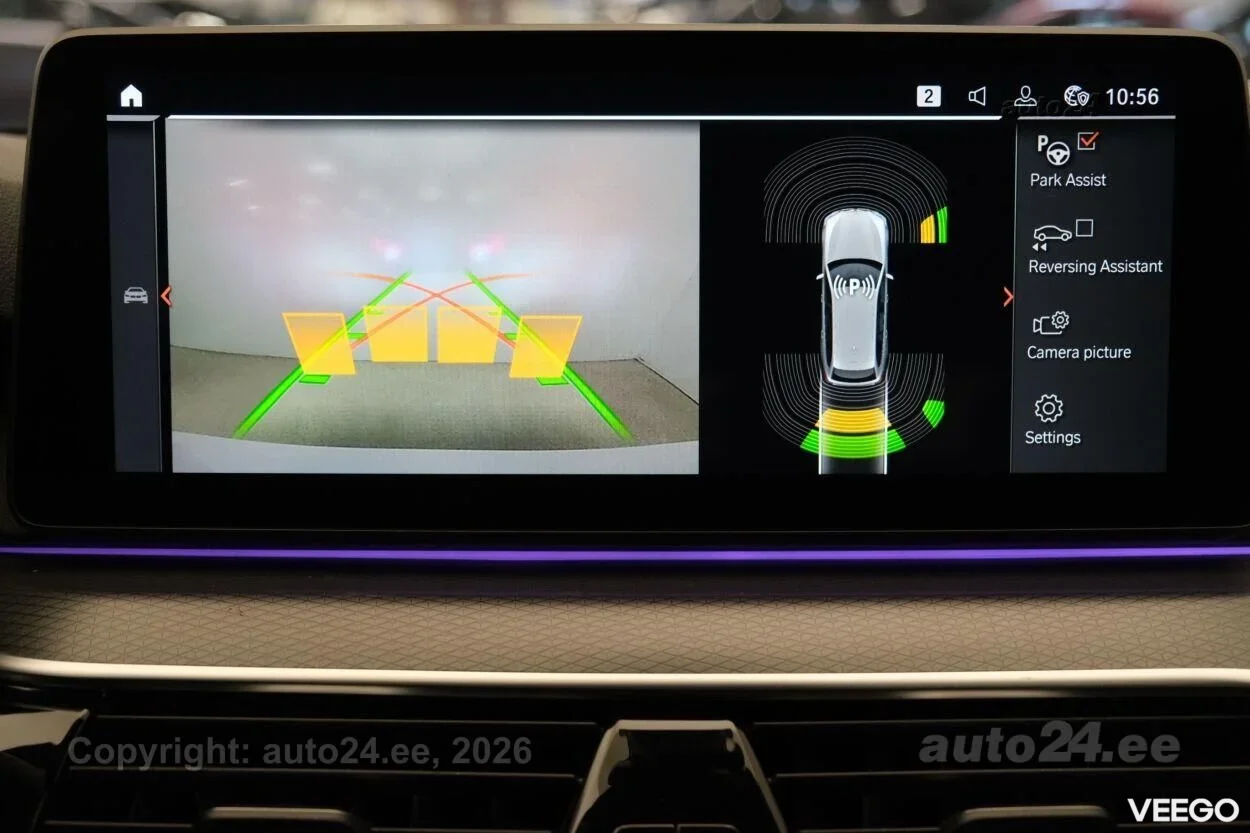 BMW 520 d xDrive M Sportpakett LCI 2 140kW