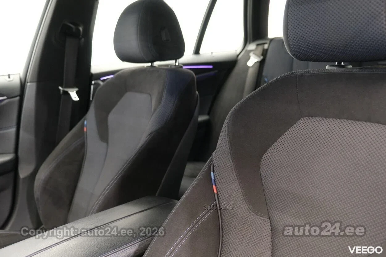 BMW 520 d xDrive M Sportpakett LCI 2 140kW