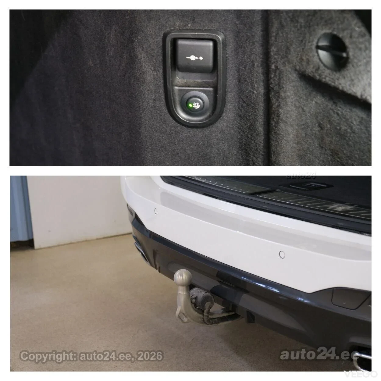 BMW 520 d xDrive M Sportpakett LCI 2 140kW