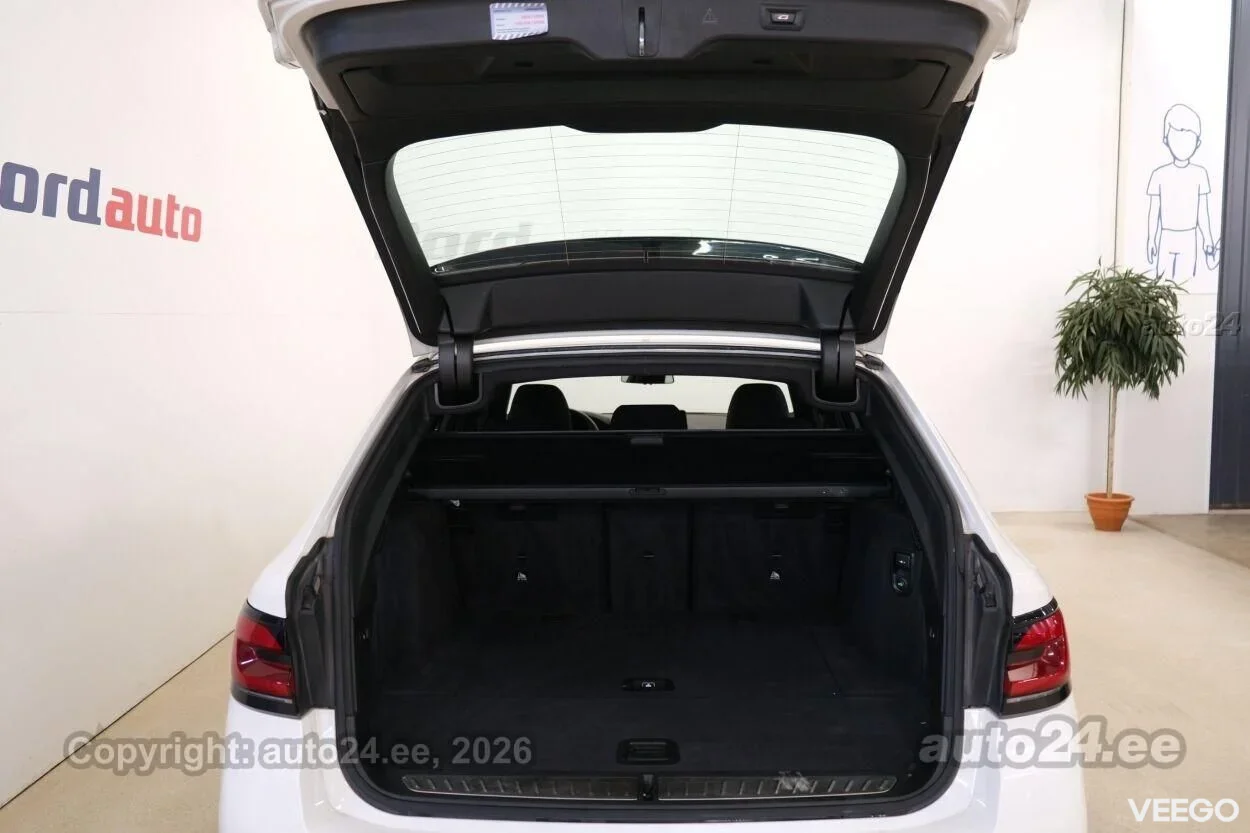 BMW 520 d xDrive M Sportpakett LCI 2 140kW