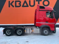 Mercedes-Benz Actros BIG SPACE CAB 390kW thumbnail