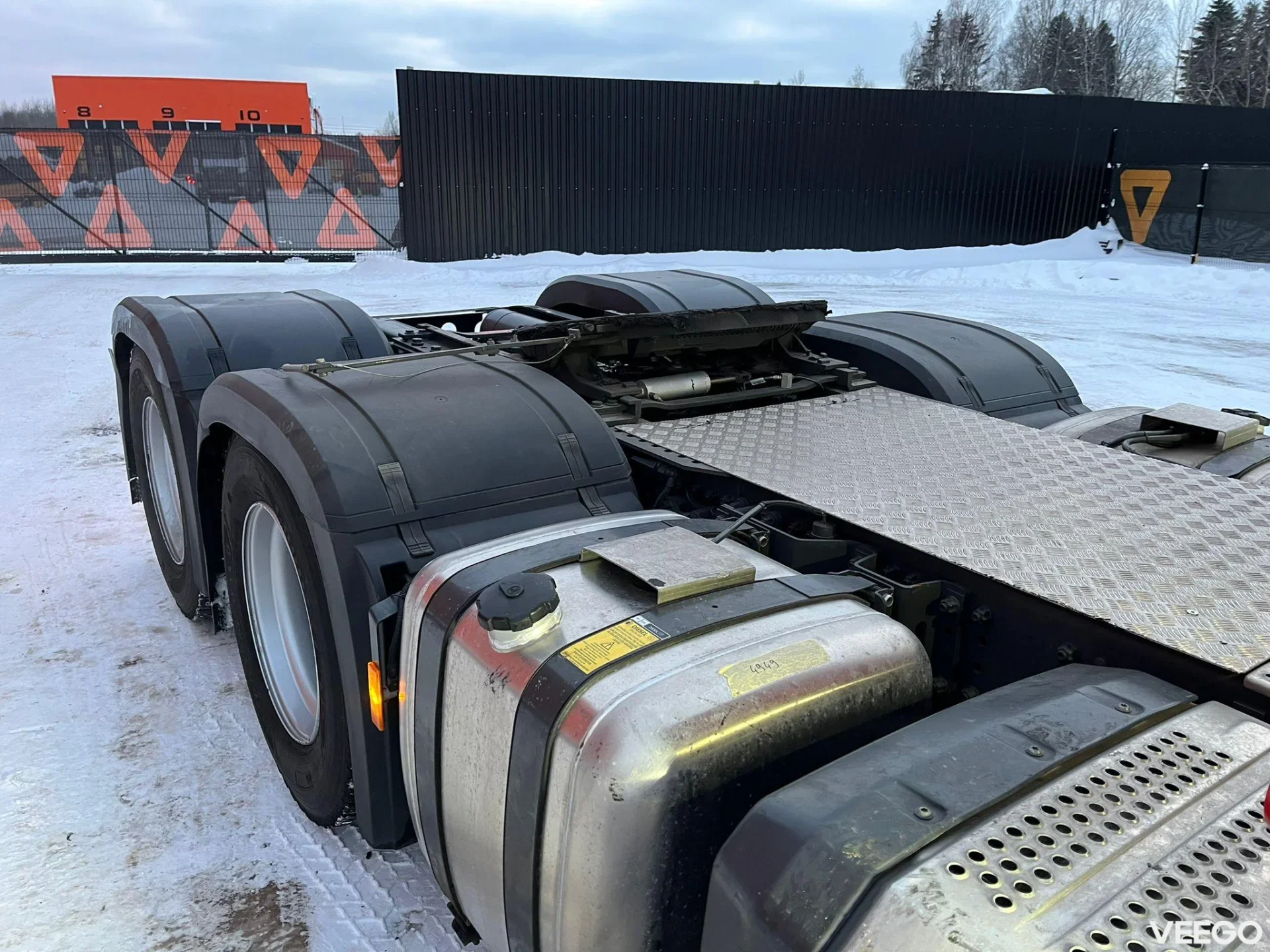 Mercedes-Benz Actros BIG SPACE CAB 390kW