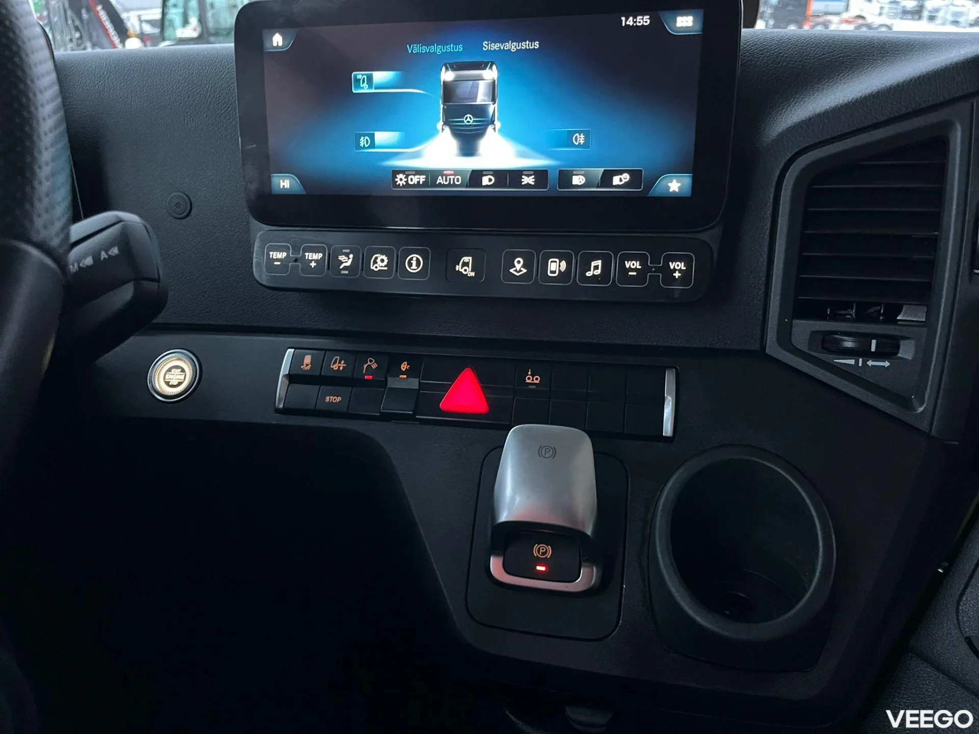 Mercedes-Benz Actros BIG SPACE CAB 390kW