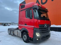 Mercedes-Benz Actros BIG SPACE CAB 390kW thumbnail