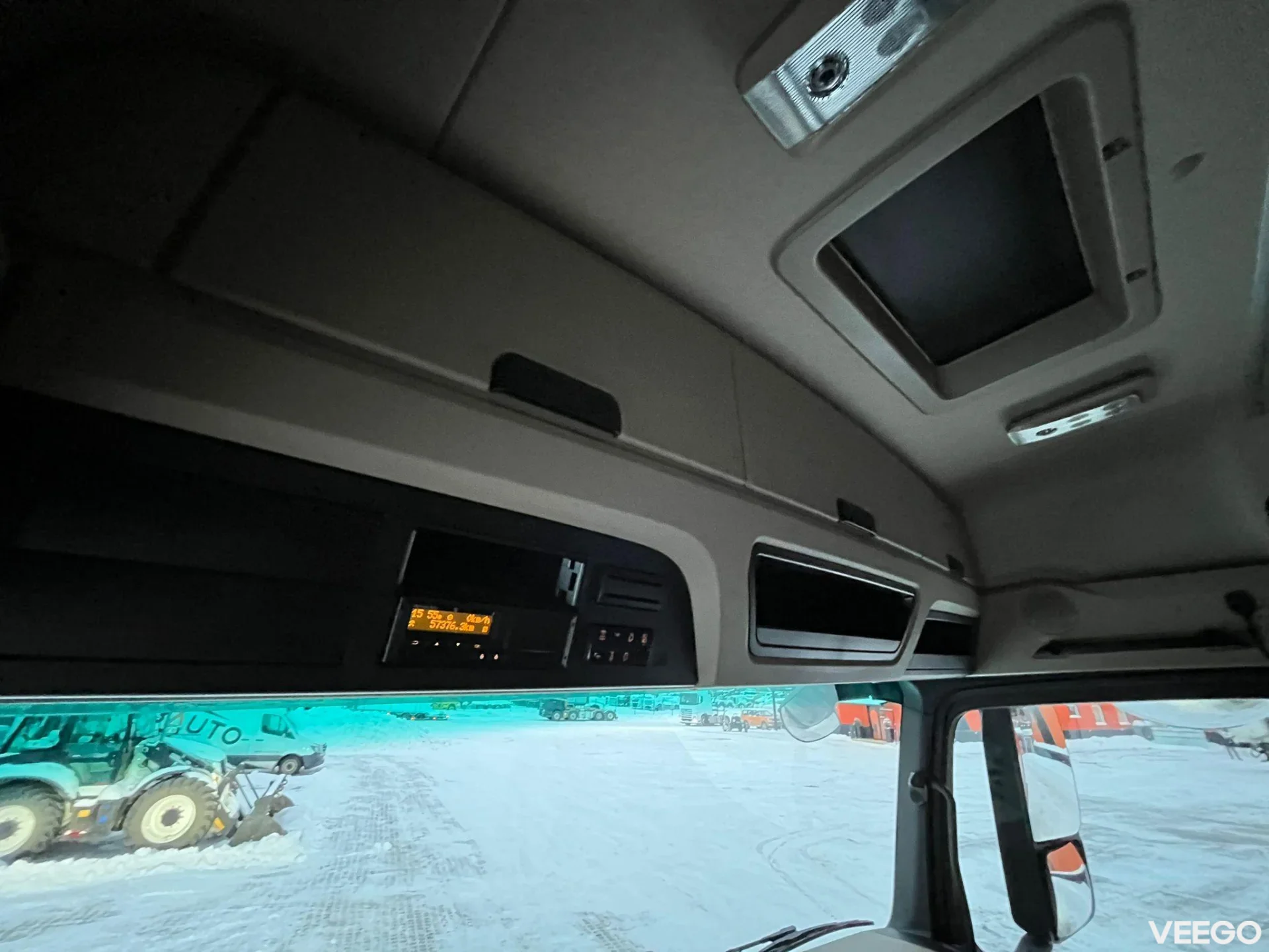 Mercedes-Benz Actros BIG SPACE CAB 390kW