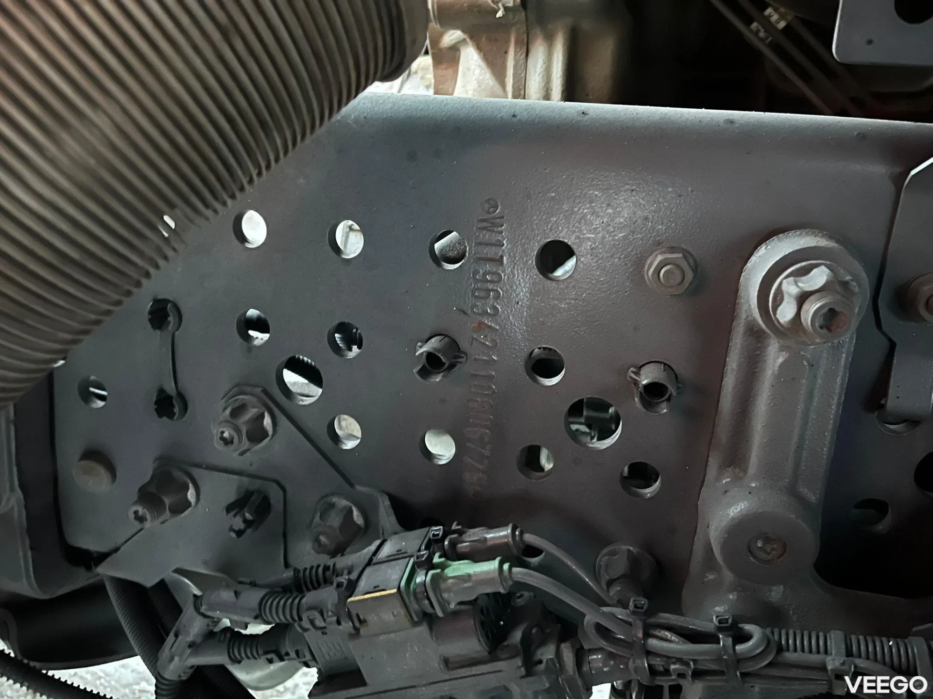 Mercedes-Benz Actros BIG SPACE CAB 390kW