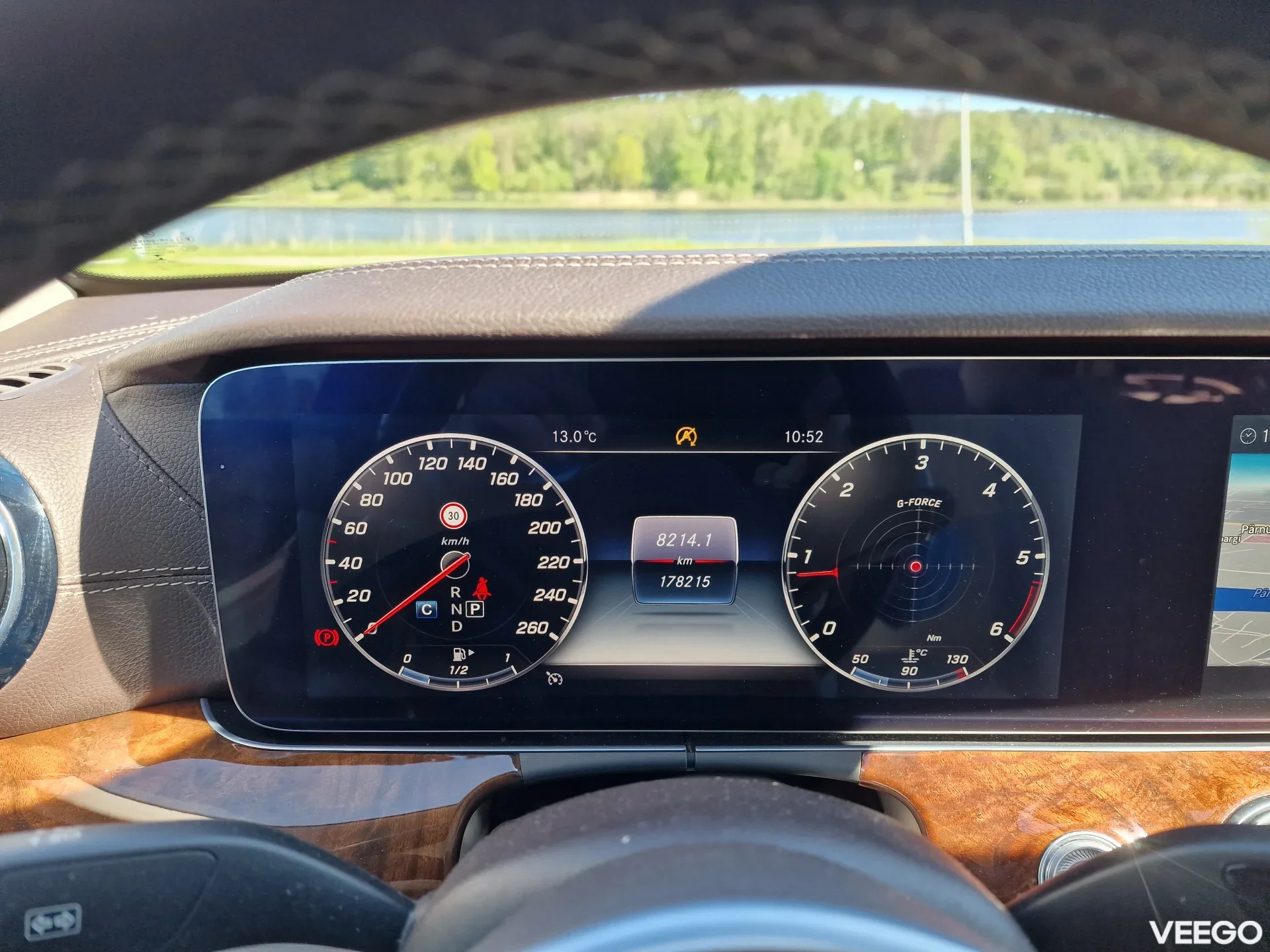 Mercedes-Benz E220 2.0 143kW