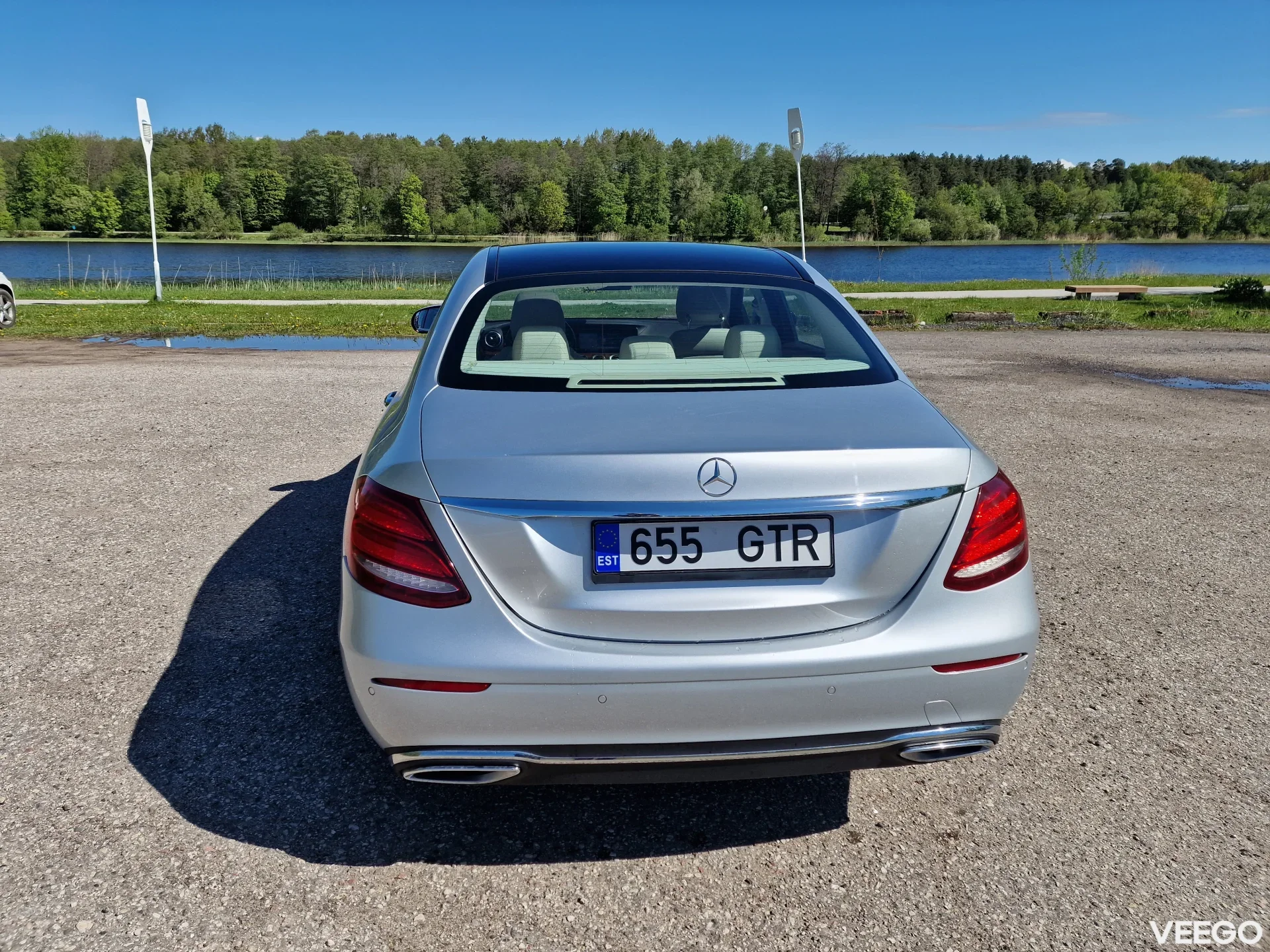 Mercedes-Benz E220 2.0 143kW