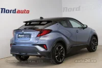 Toyota C-HR GR Hybrid 1.8 72kW thumbnail