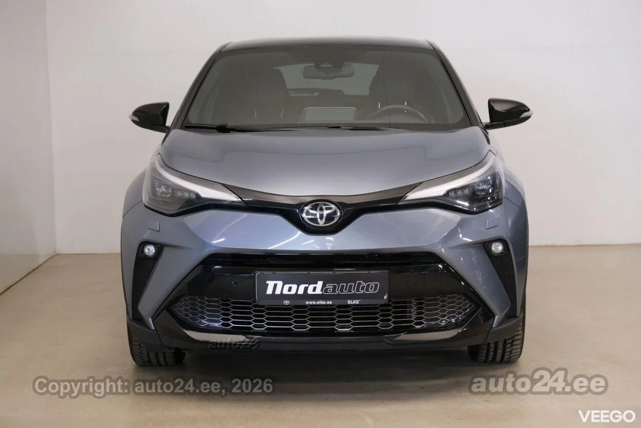 Toyota C-HR GR Hybrid 1.8 72kW