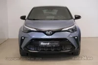 Toyota C-HR GR Hybrid 1.8 72kW thumbnail