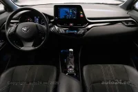 Toyota C-HR GR Hybrid 1.8 72kW thumbnail