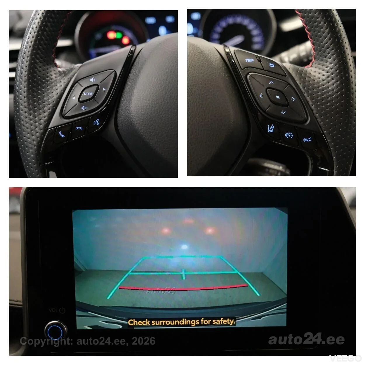 Toyota C-HR GR Hybrid 1.8 72kW