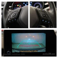 Toyota C-HR GR Hybrid 1.8 72kW thumbnail