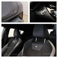 Toyota C-HR GR Hybrid 1.8 72kW thumbnail