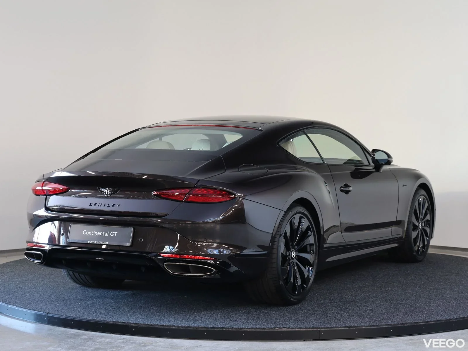 Bentley Continental GT Bentley Azure V8 PHEV 500kW, 8-k automaat 4 500kW