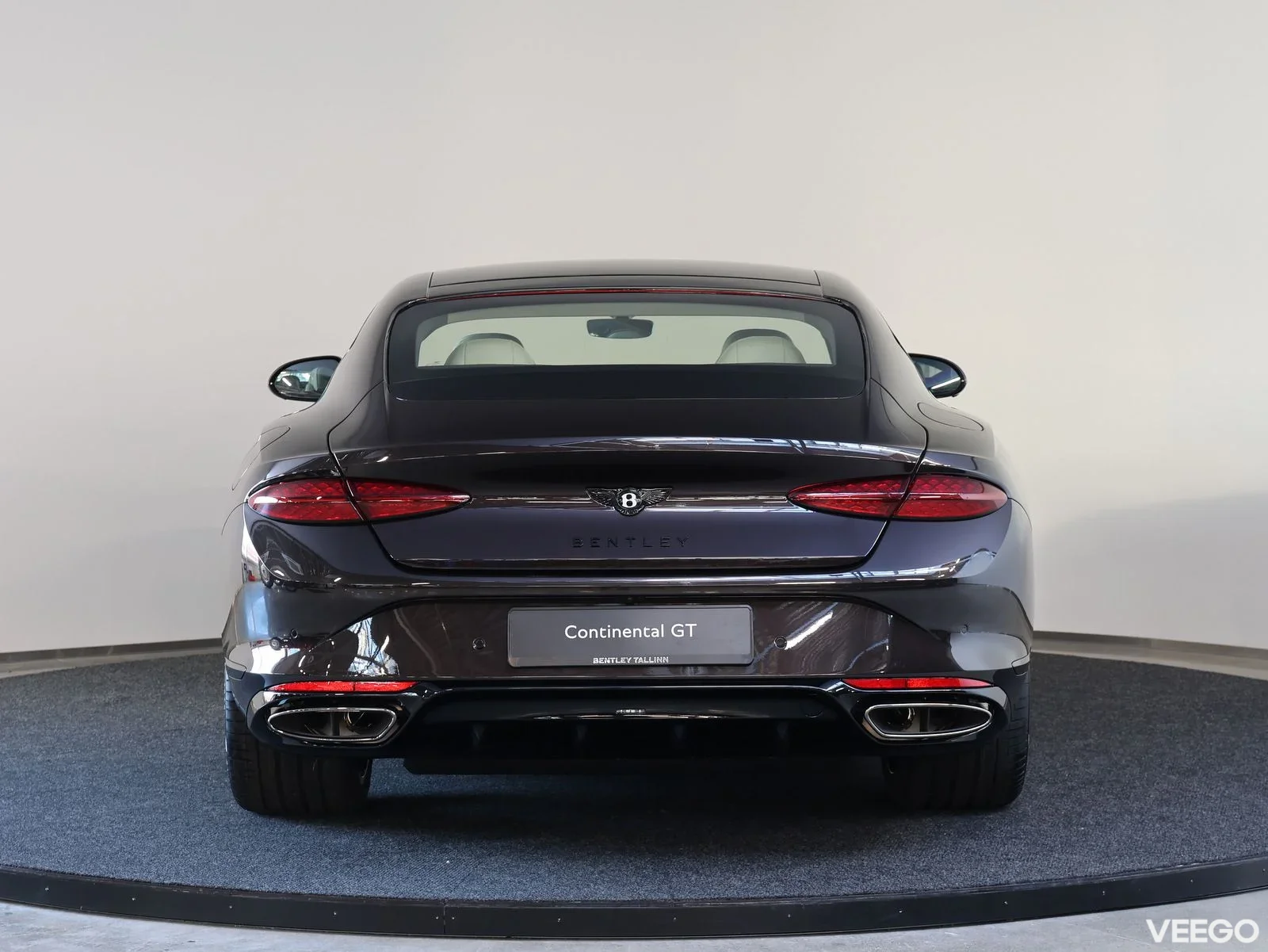 Bentley Continental GT Bentley Azure V8 PHEV 500kW, 8-k automaat 4 500kW