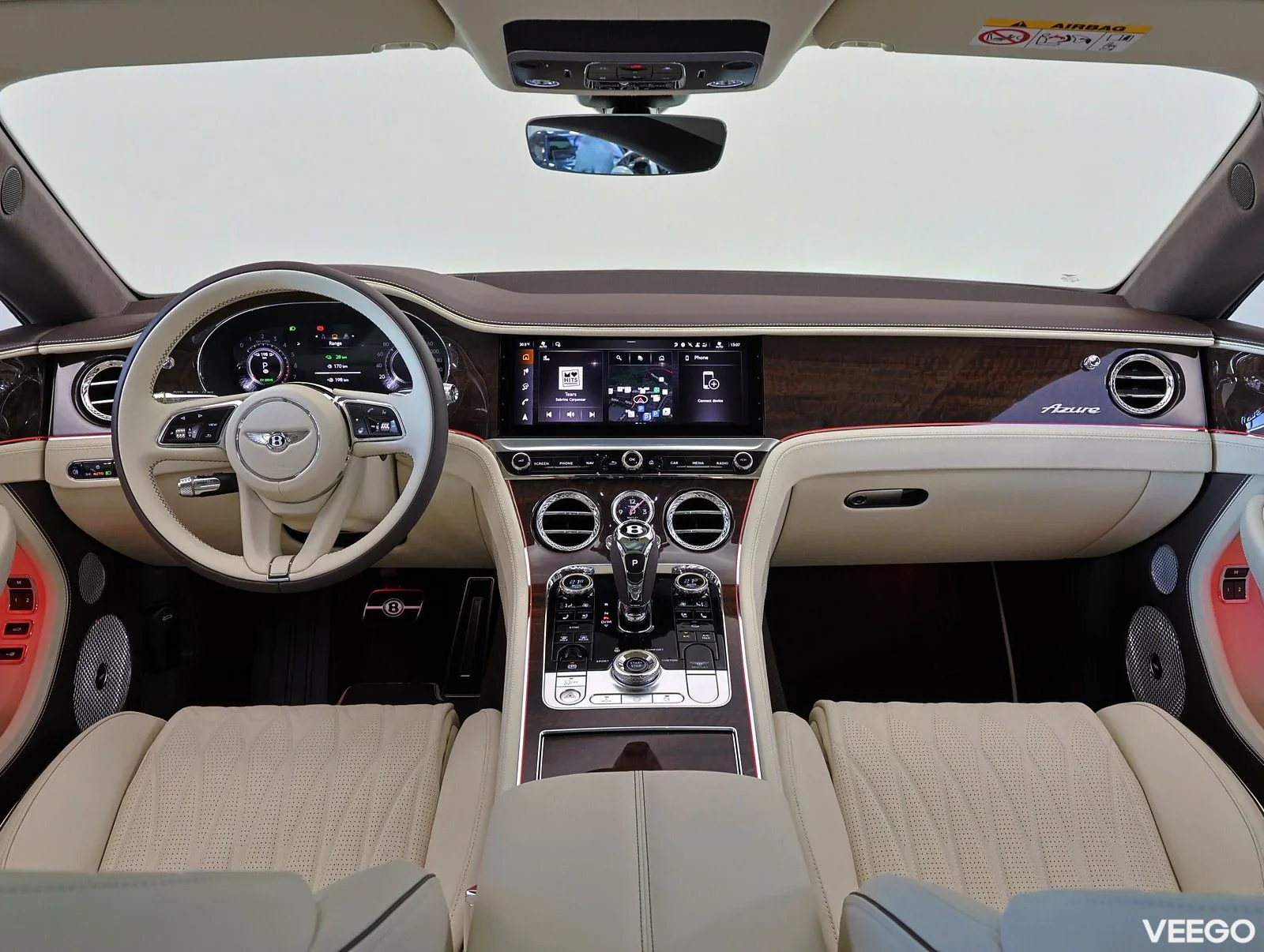 Bentley Continental GT Bentley Azure V8 PHEV 500kW, 8-k automaat 4 500kW