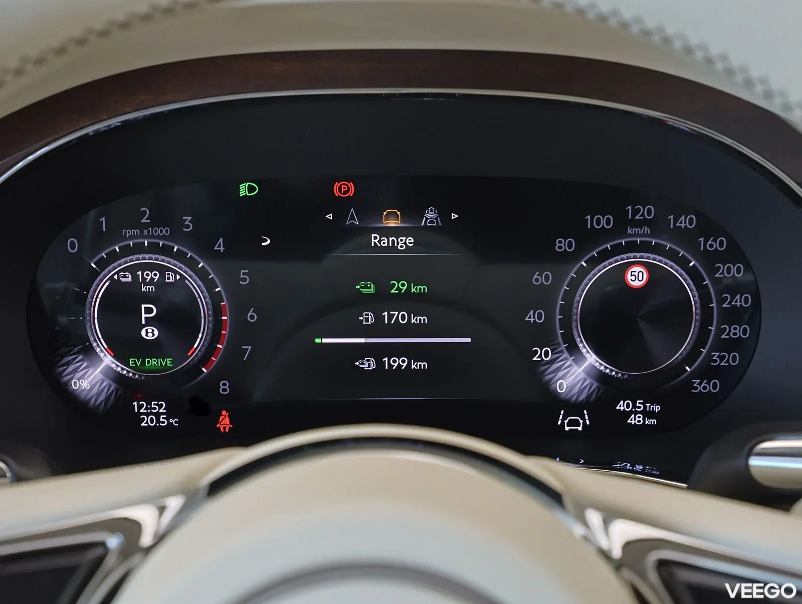 Bentley Continental GT Bentley Azure V8 PHEV 500kW, 8-k automaat 4 500kW