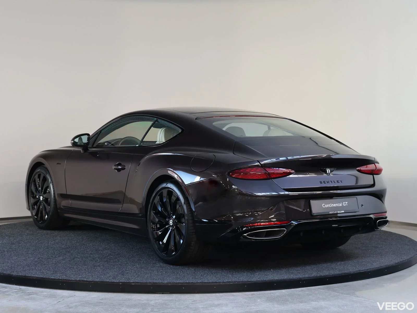 Bentley Continental GT Bentley Azure V8 PHEV 500kW, 8-k automaat 4 500kW