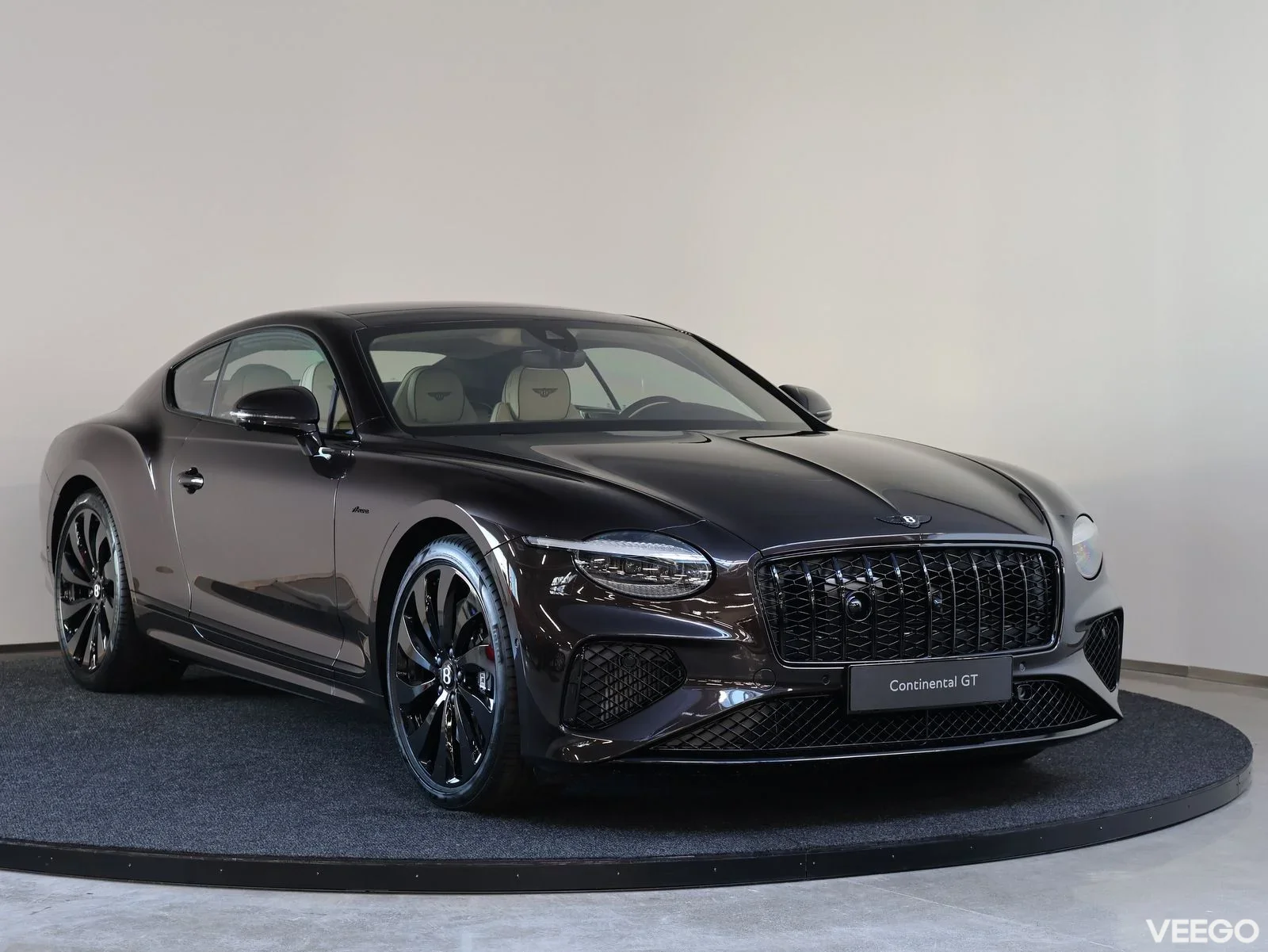 Bentley Continental GT Bentley Azure V8 PHEV 500kW, 8-k automaat 4 500kW