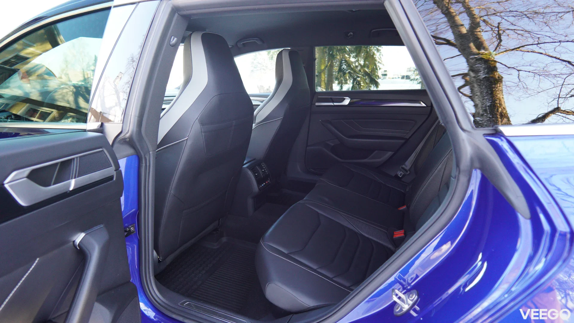 Volkswagen Arteon 1.4 115kW