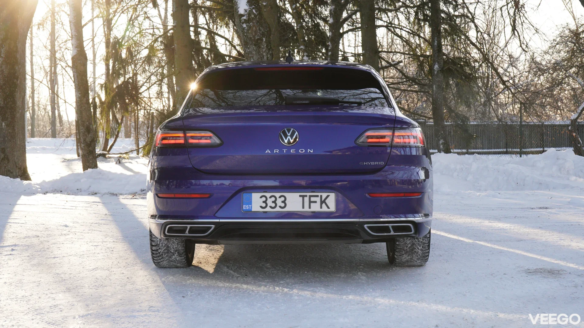 Volkswagen Arteon 1.4 115kW