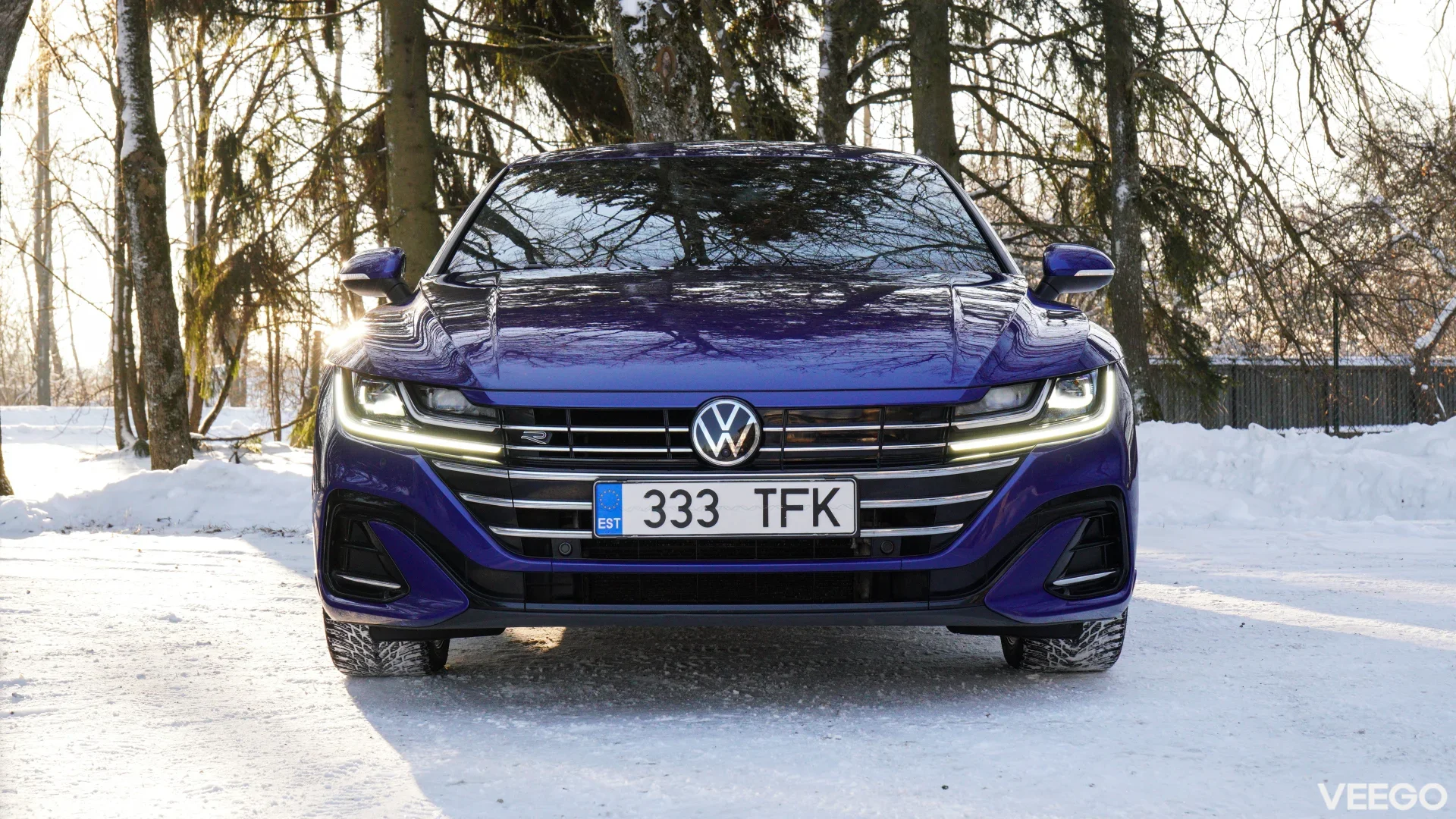 Volkswagen Arteon 1.4 115kW