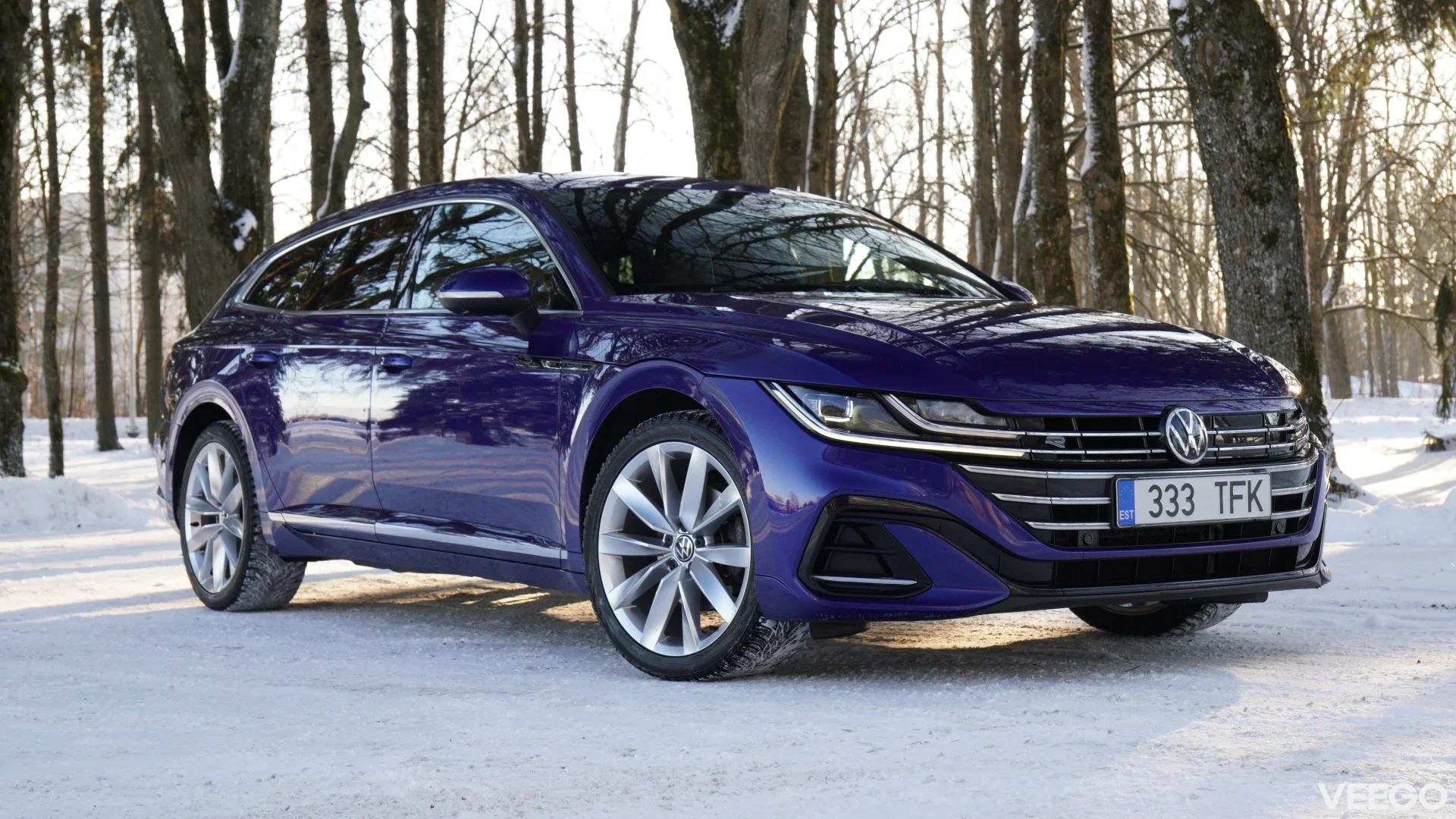 Volkswagen Arteon 1.4 115kW