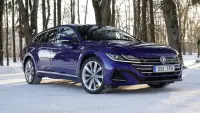 Volkswagen Arteon 1.4 115kW thumbnail