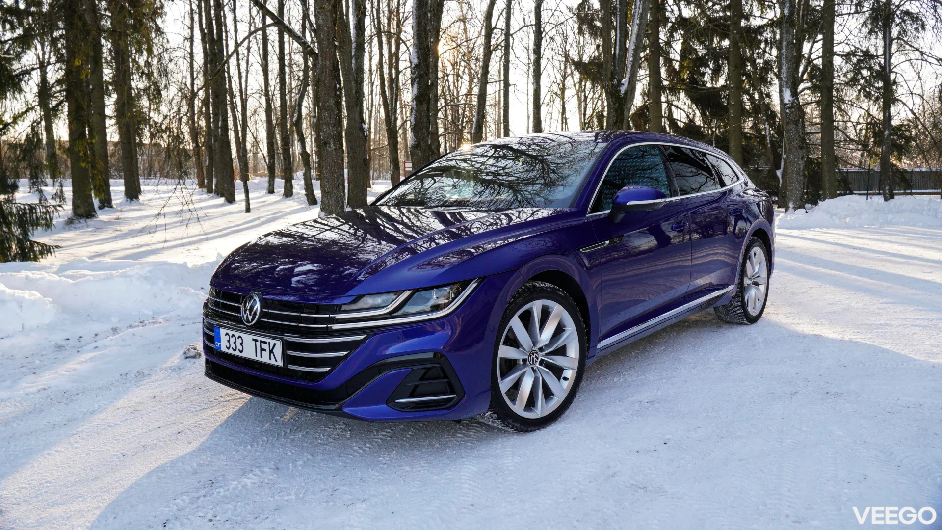 Volkswagen Arteon 1.4 115kW