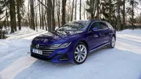 Volkswagen Arteon 1.4 115kW thumbnail