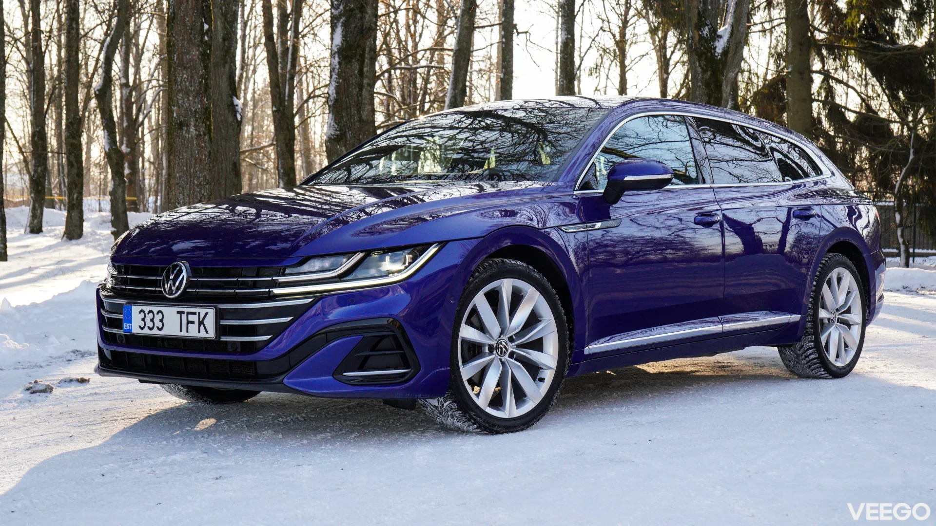Volkswagen Arteon 1.4 115kW