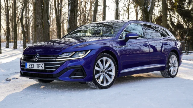 Image of Volkswagen Arteon 1.4 115kW