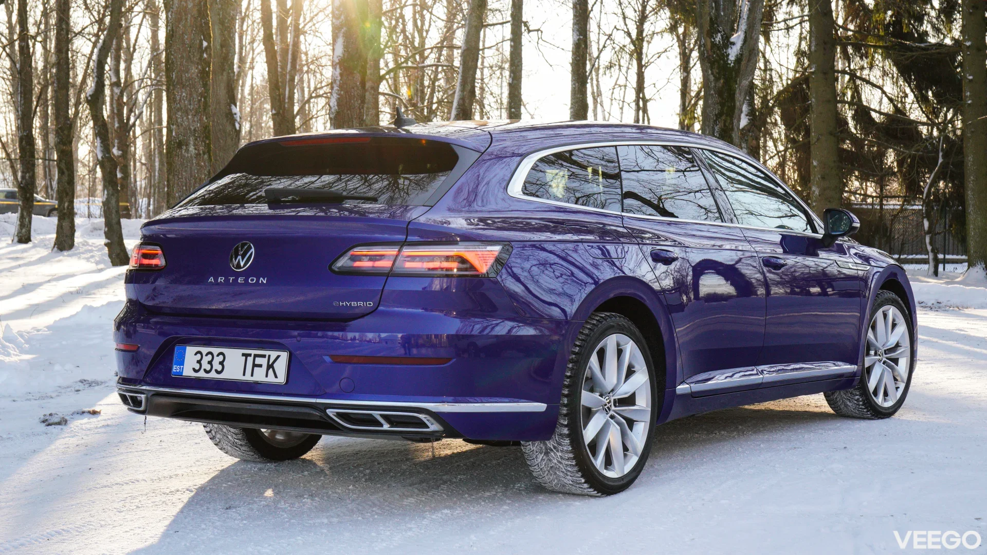 Volkswagen Arteon 1.4 115kW