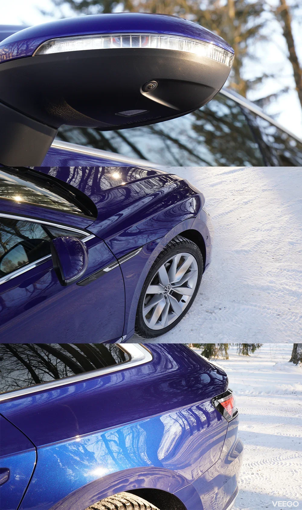 Volkswagen Arteon 1.4 115kW