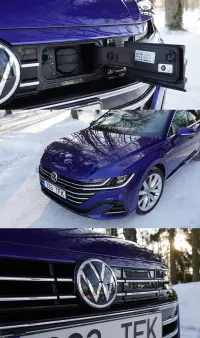 Volkswagen Arteon 1.4 115kW thumbnail
