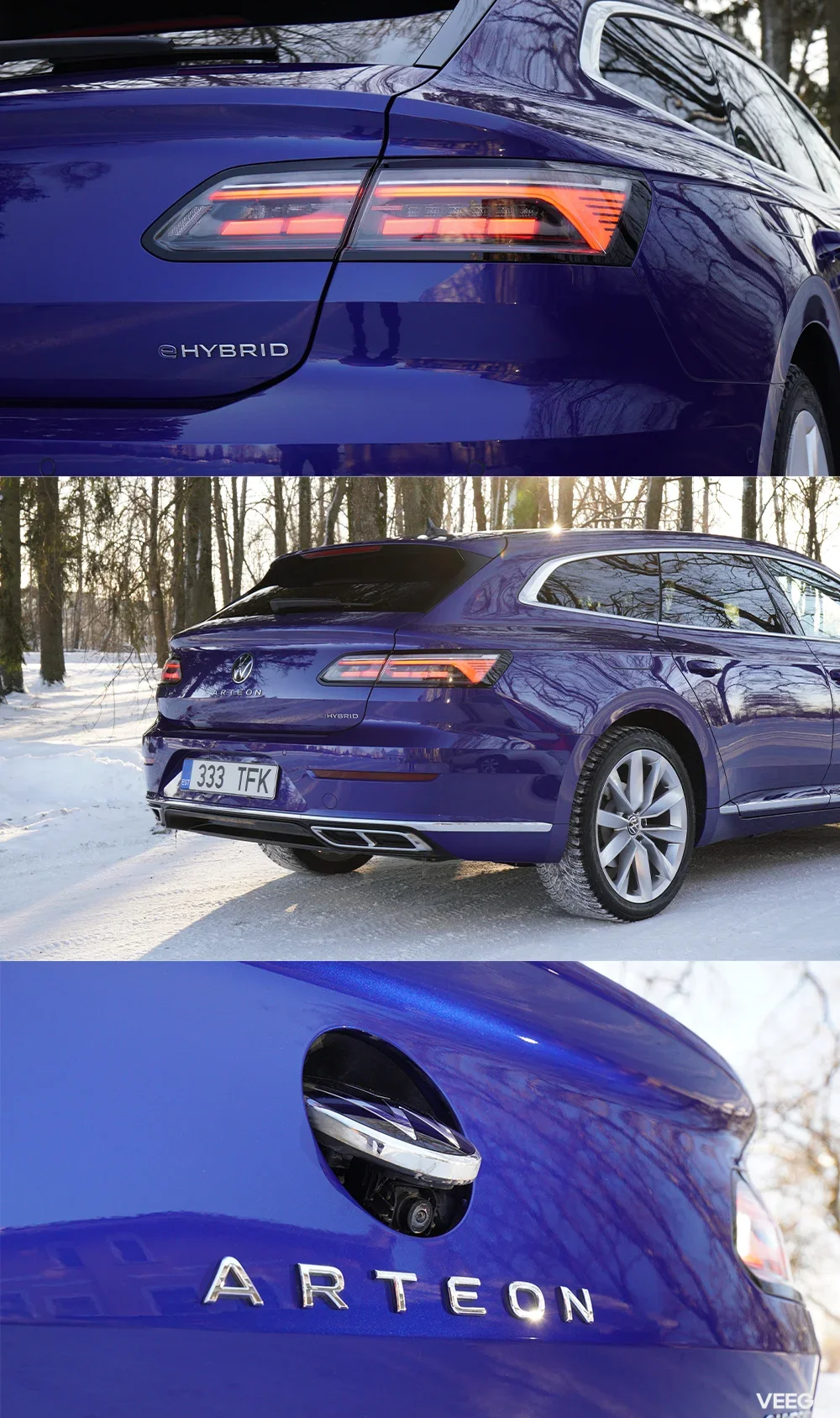 Volkswagen Arteon 1.4 115kW