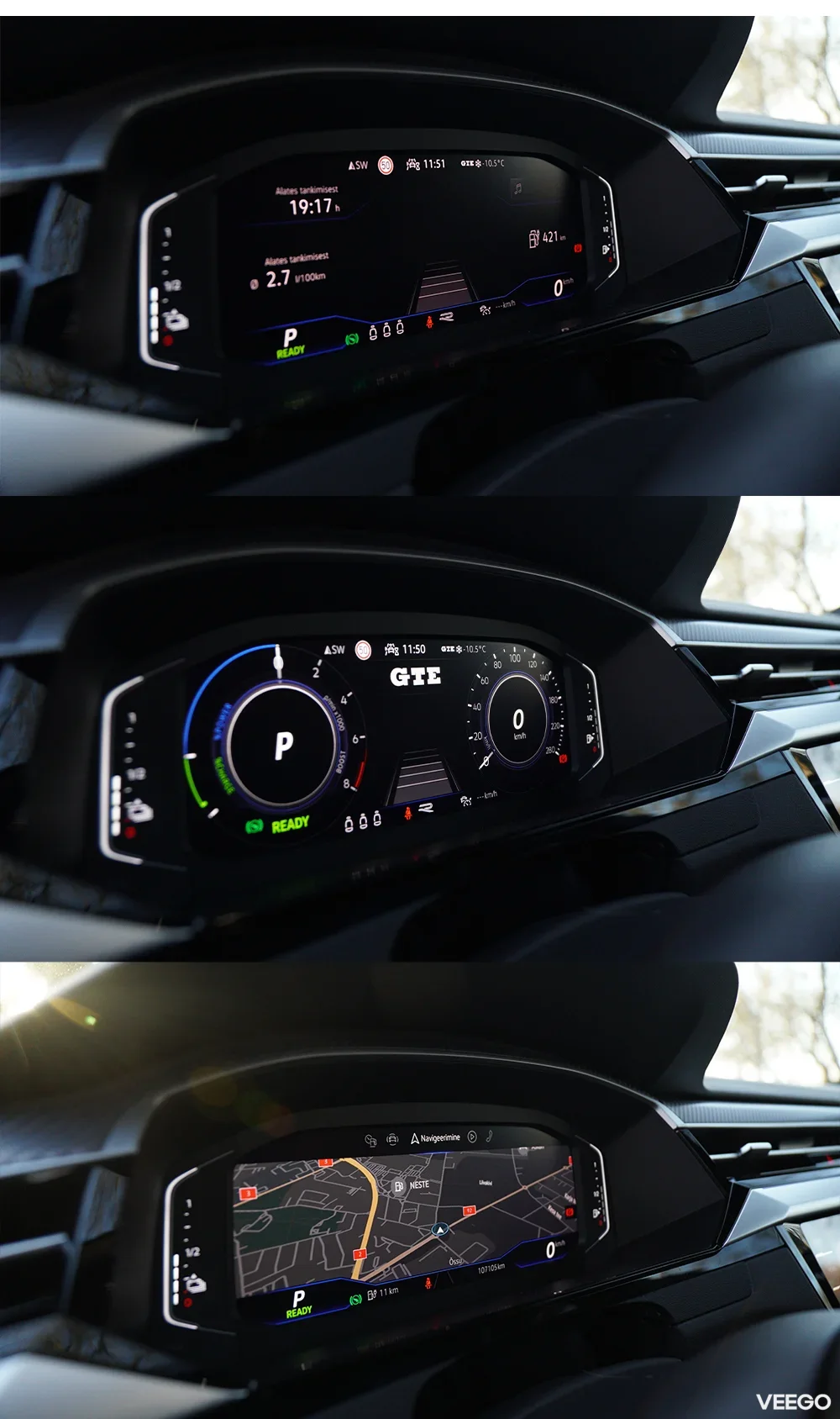 Volkswagen Arteon 1.4 115kW