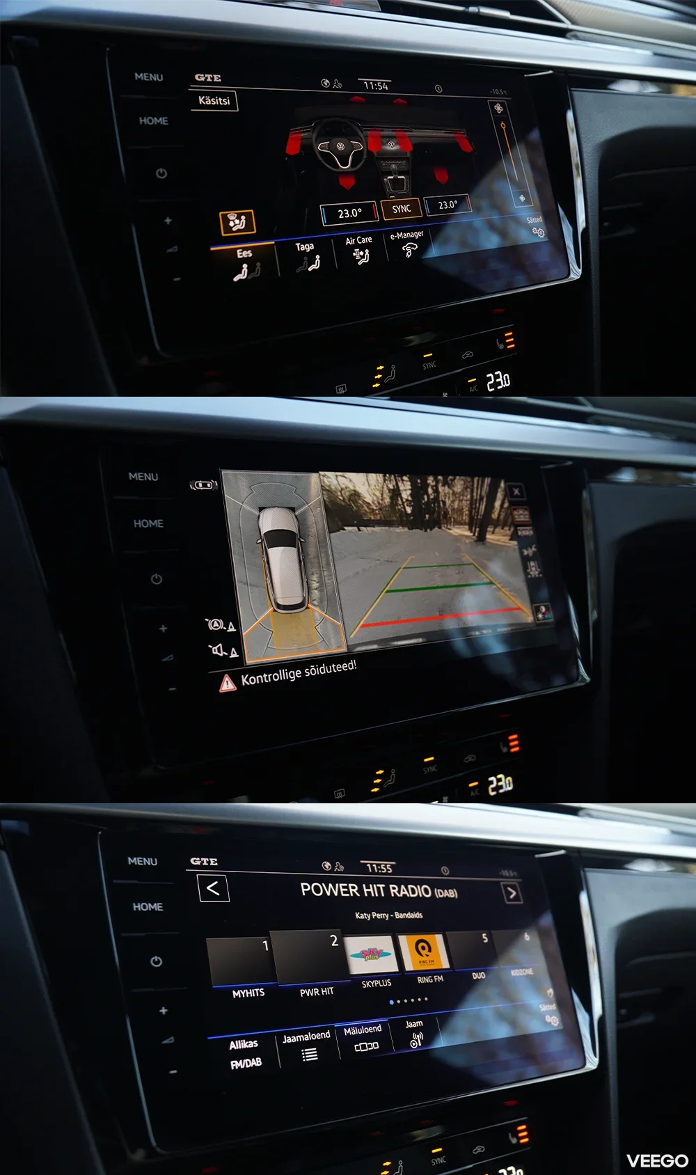 Volkswagen Arteon 1.4 115kW