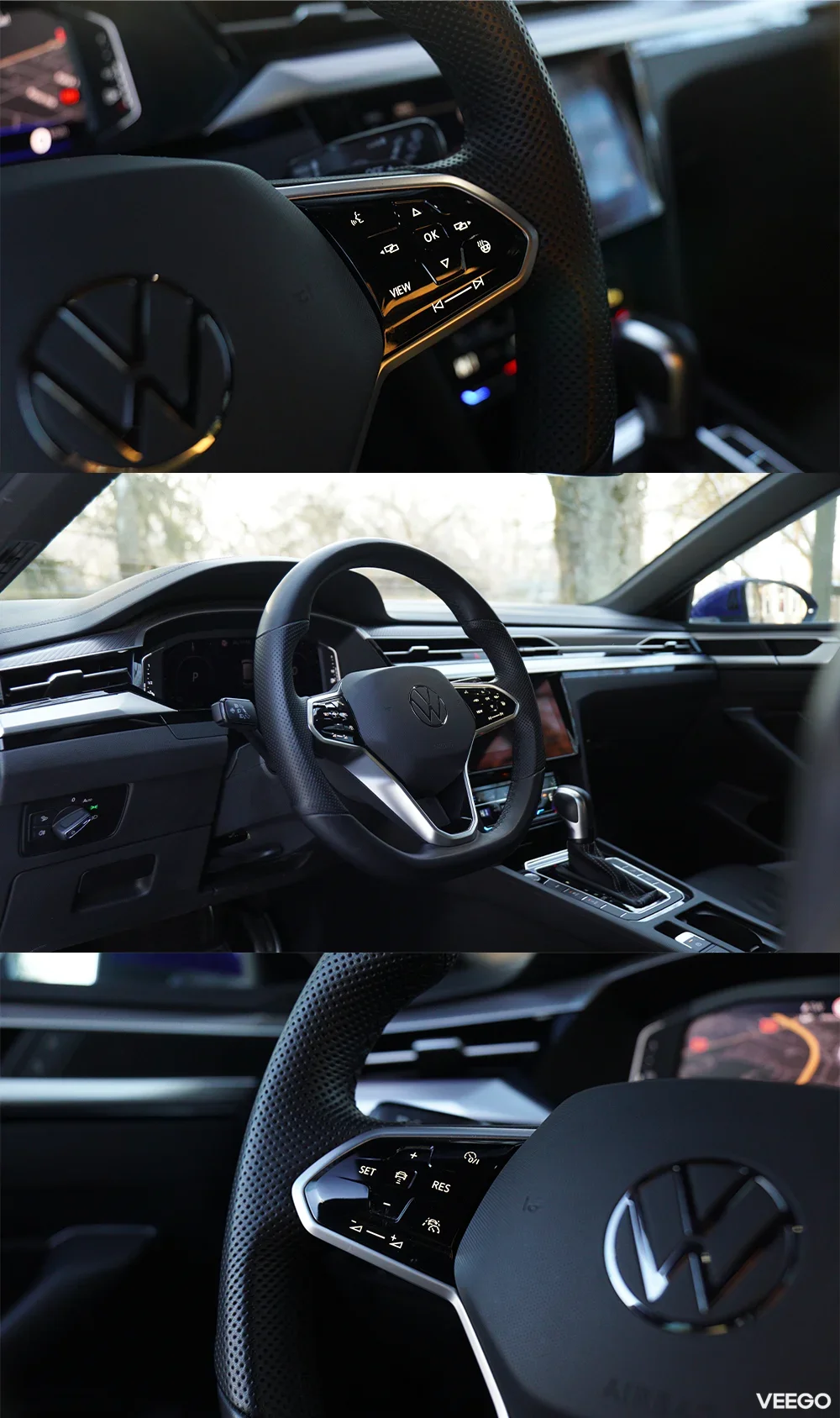 Volkswagen Arteon 1.4 115kW