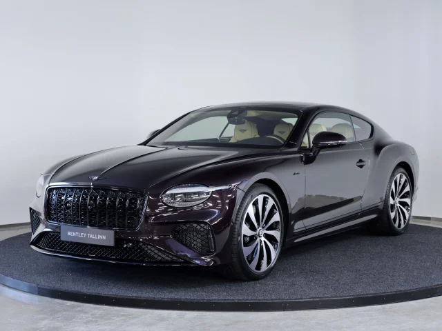 Image of Bentley Continental GT AZURE 382kW