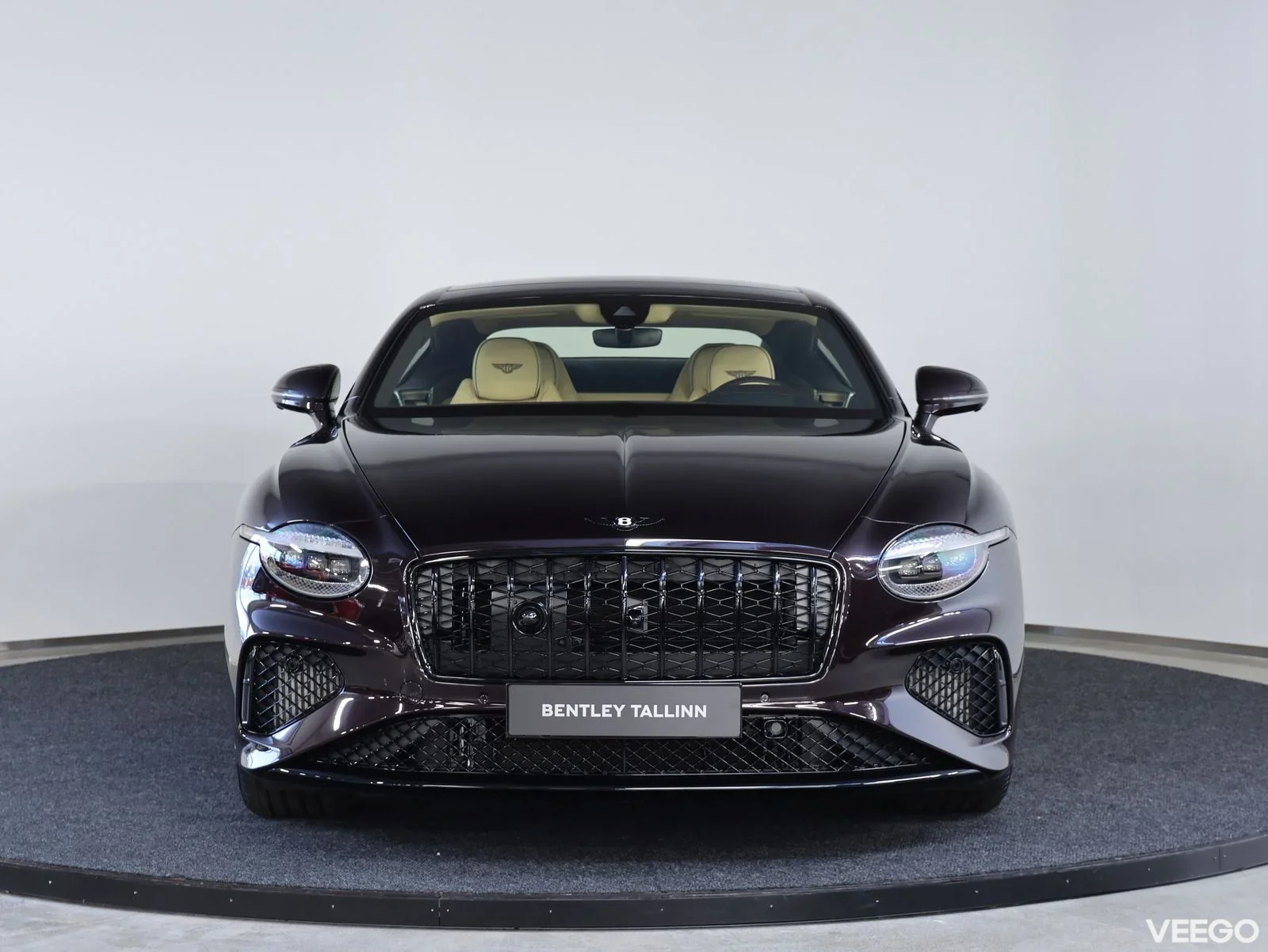 Bentley Continental GT AZURE 382kW