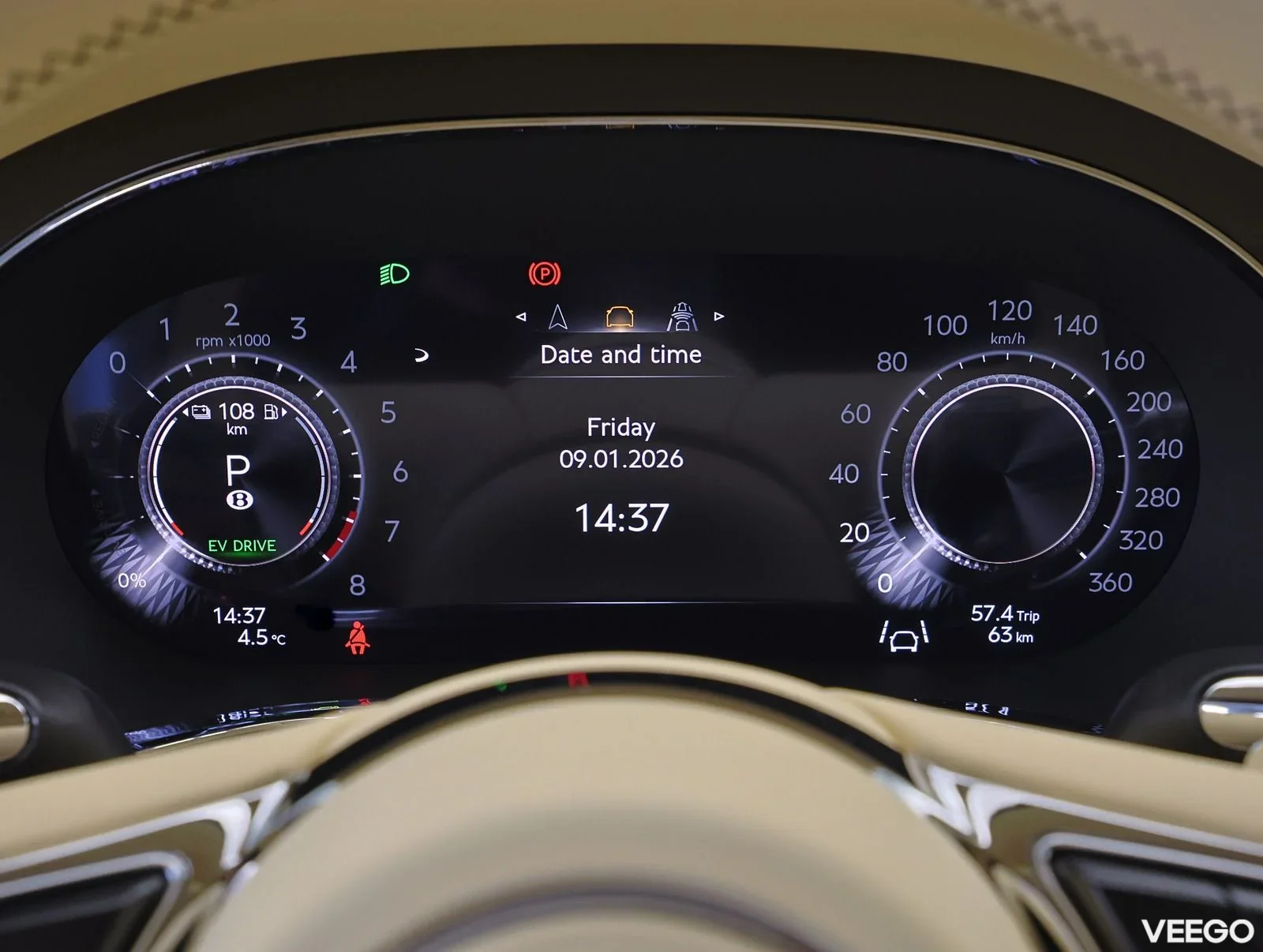 Bentley Continental GT AZURE 382kW