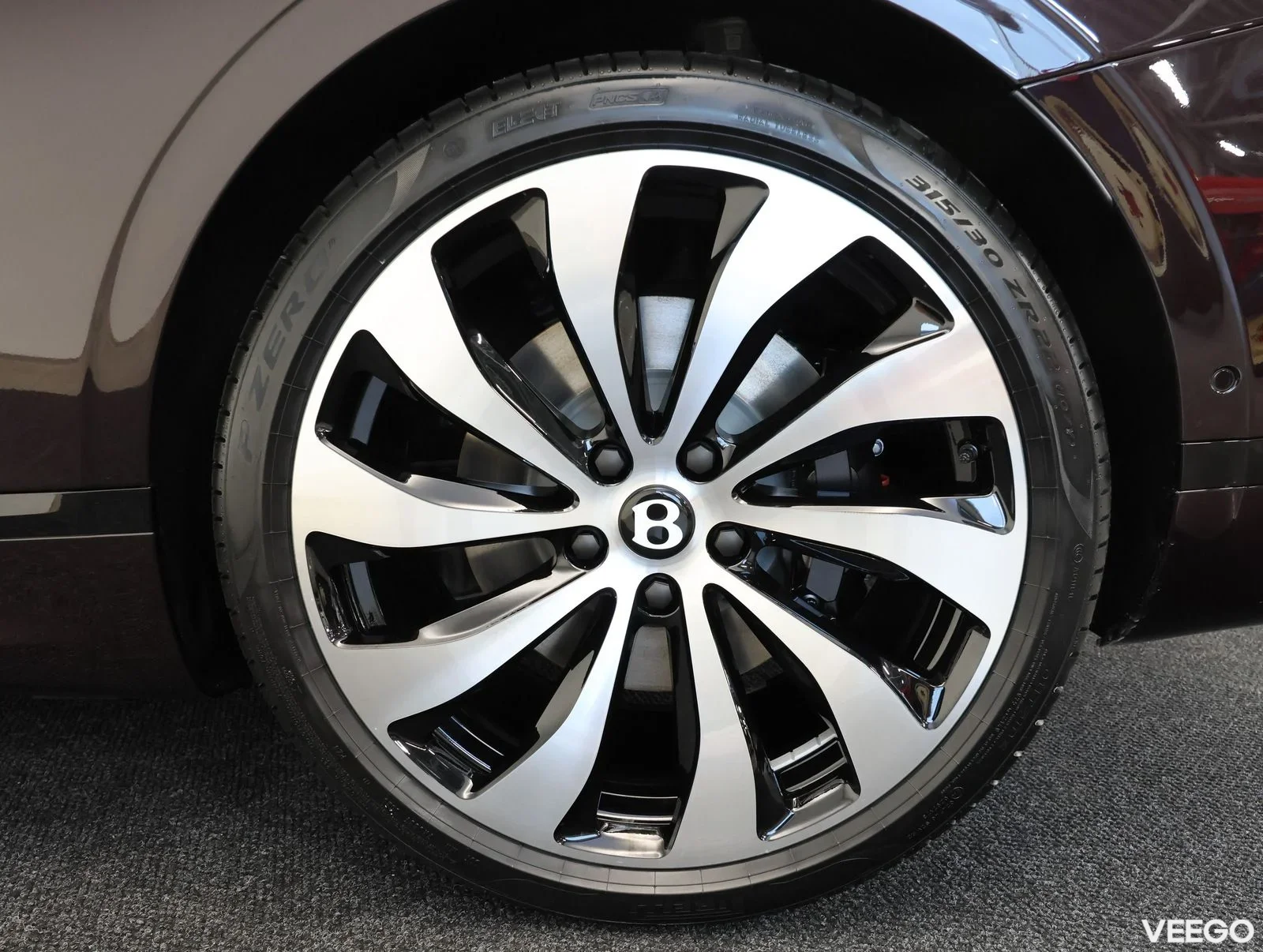 Bentley Continental GT AZURE 382kW