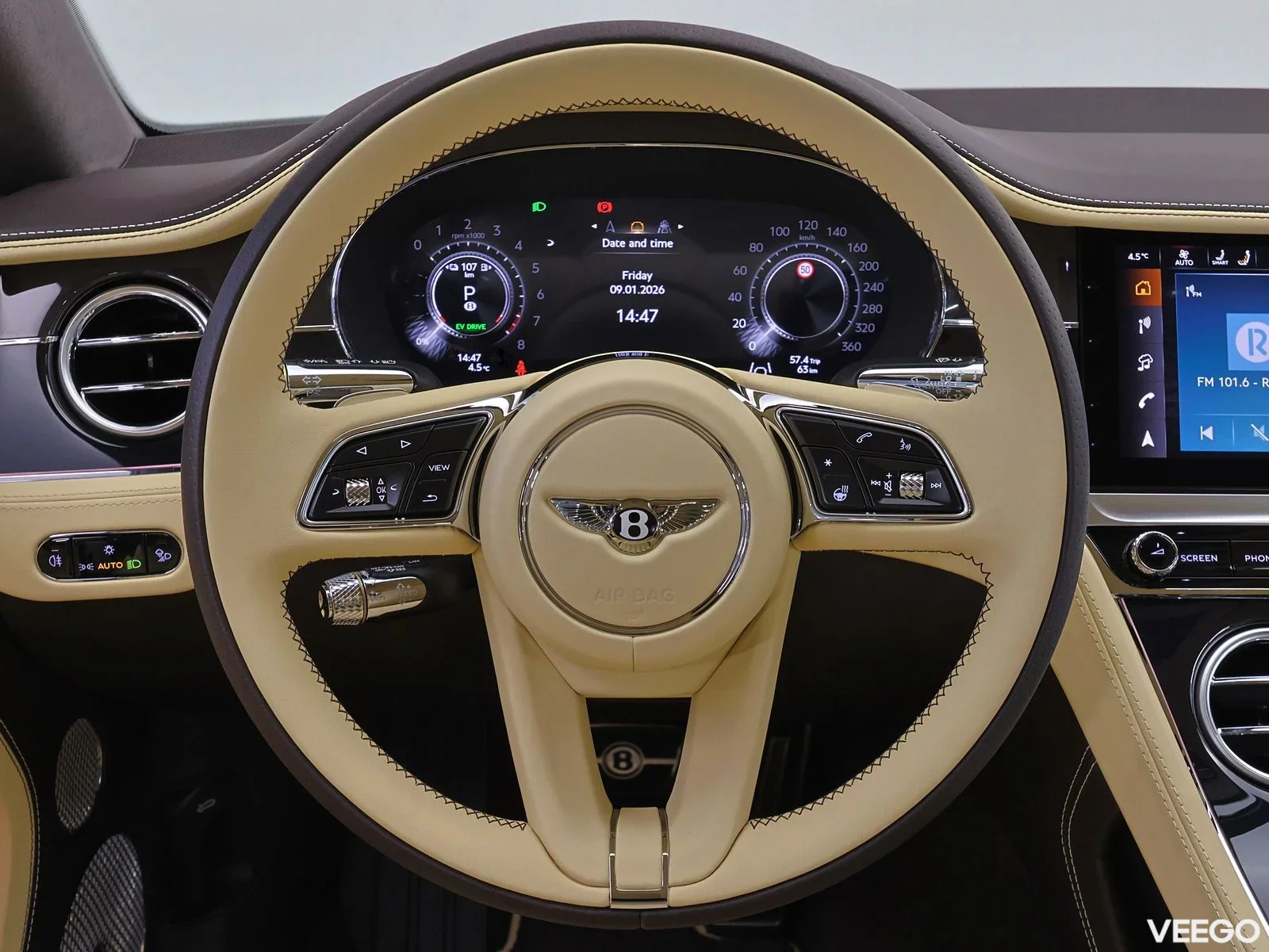 Bentley Continental GT AZURE 382kW