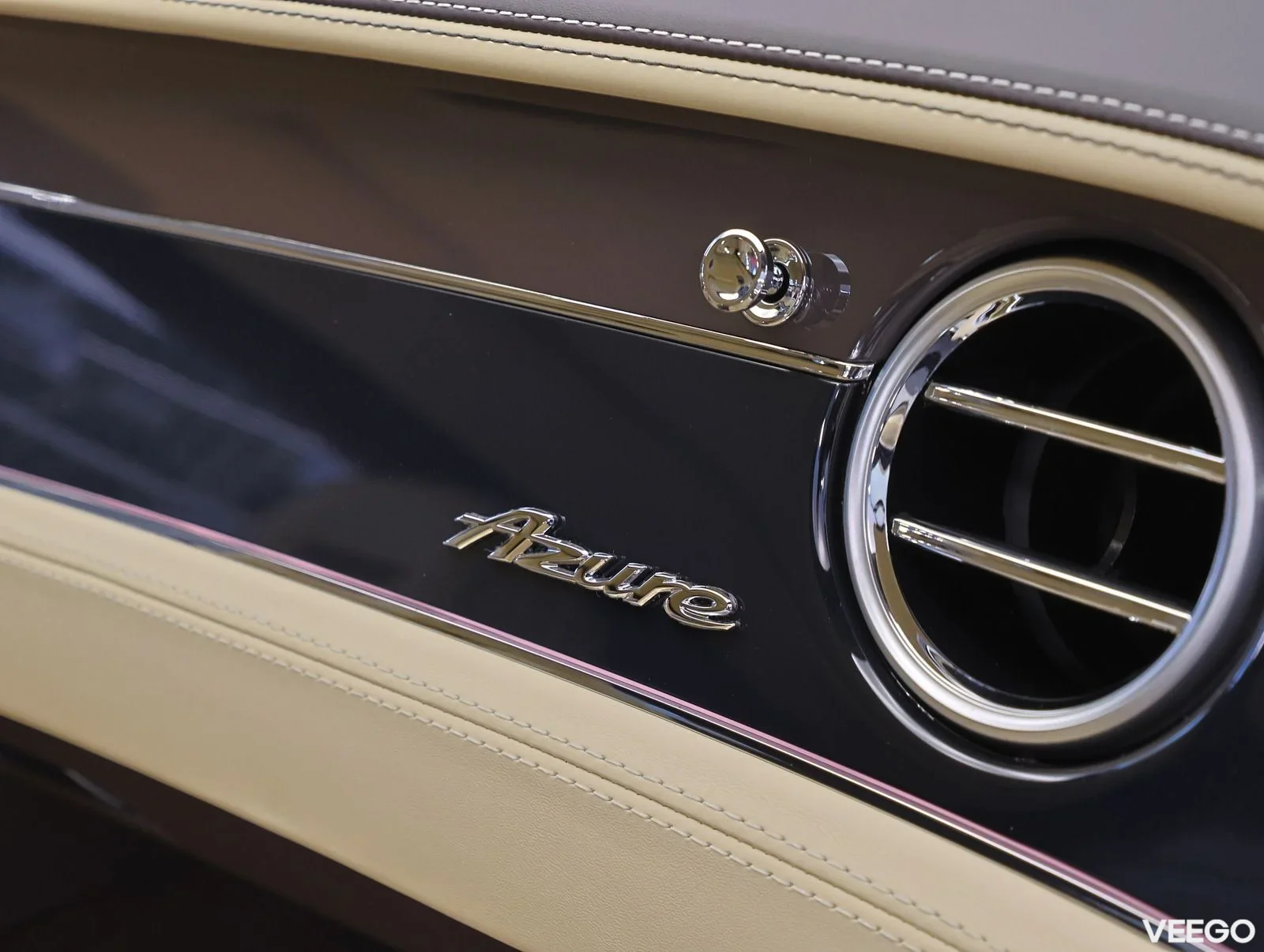 Bentley Continental GT AZURE 382kW