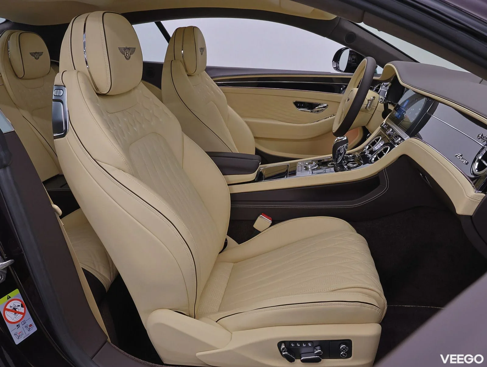 Bentley Continental GT AZURE 382kW